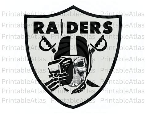 raiders etsy